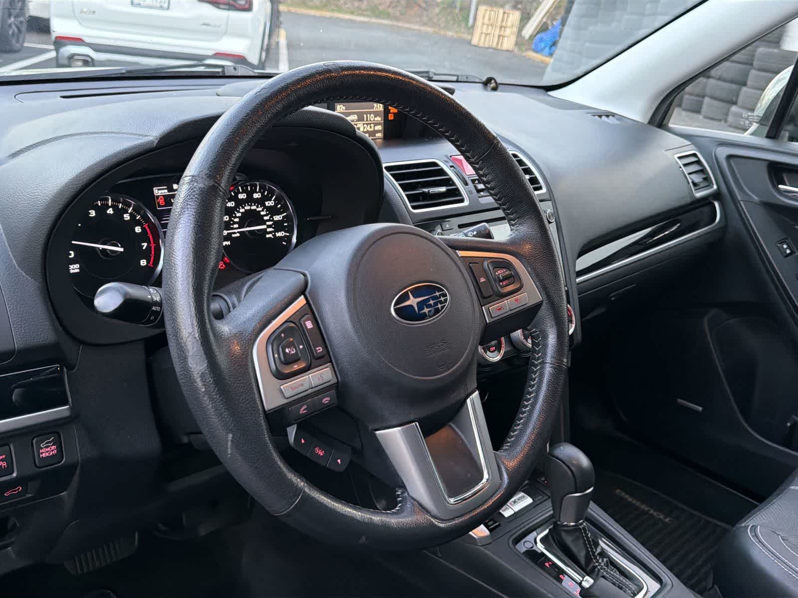 Thumbnail: 2017 Subaru Forester - 23