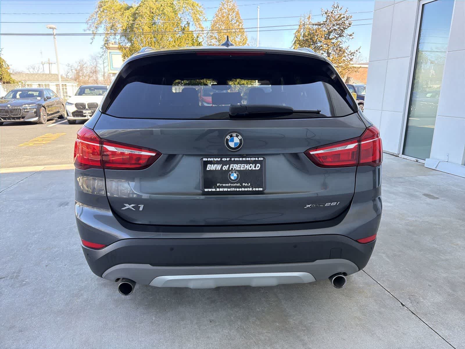 Thumbnail: 2019 BMW X1 - 13