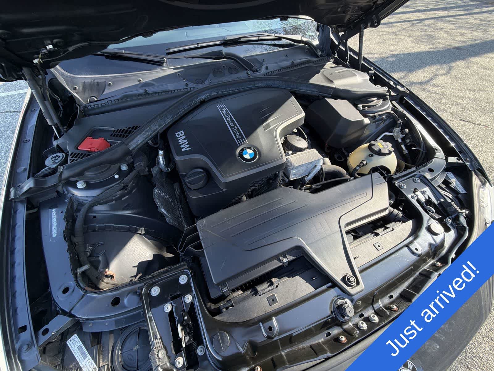 Thumbnail: 2015 BMW 3 Series - 17