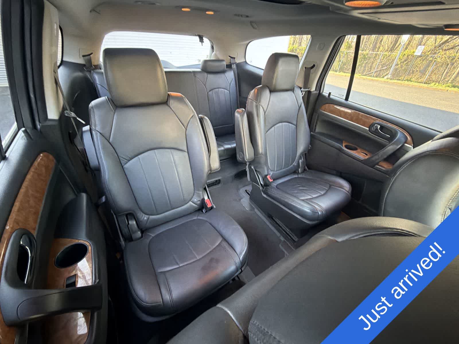 Thumbnail: 2012 Buick Enclave - 21