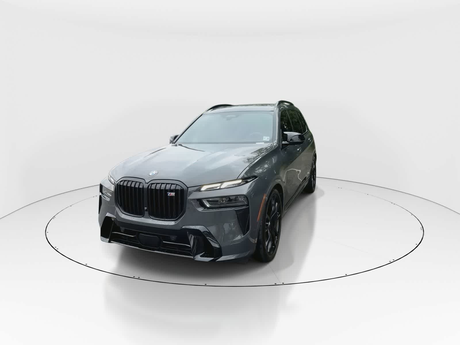 Thumbnail: 2025 BMW X7 - 2