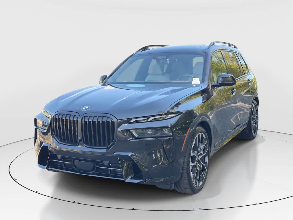 Used 2023 BMW X7 xDrive40i SUV