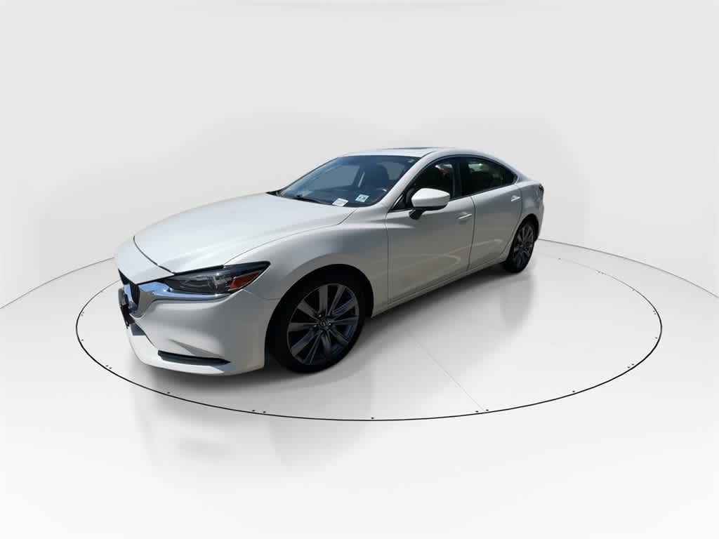 Thumbnail: 2021 Mazda Mazda6 - 4
