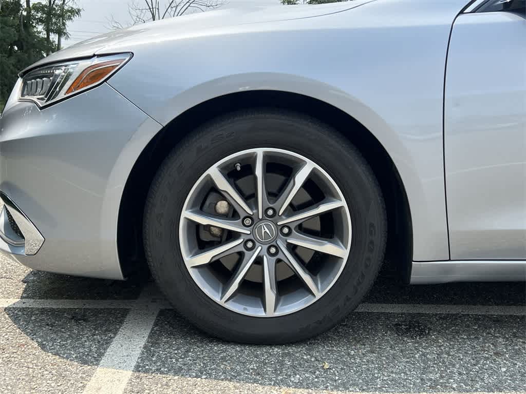 Thumbnail: 2018 Acura TLX - 16