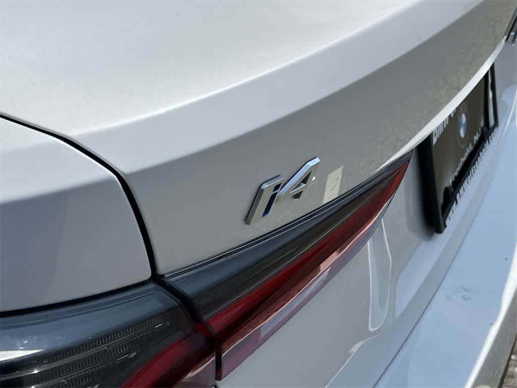 Thumbnail: 2023 BMW i4 - 15