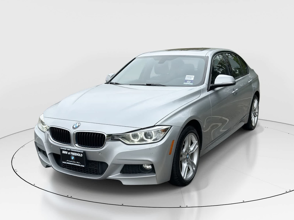 Used 2015 BMW 335i xDrive Sedan