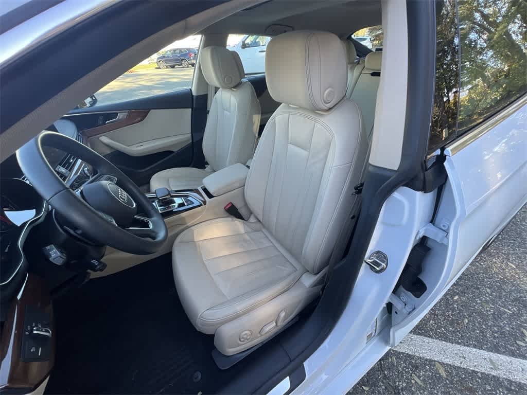 Thumbnail: 2023 Audi A5 - 19