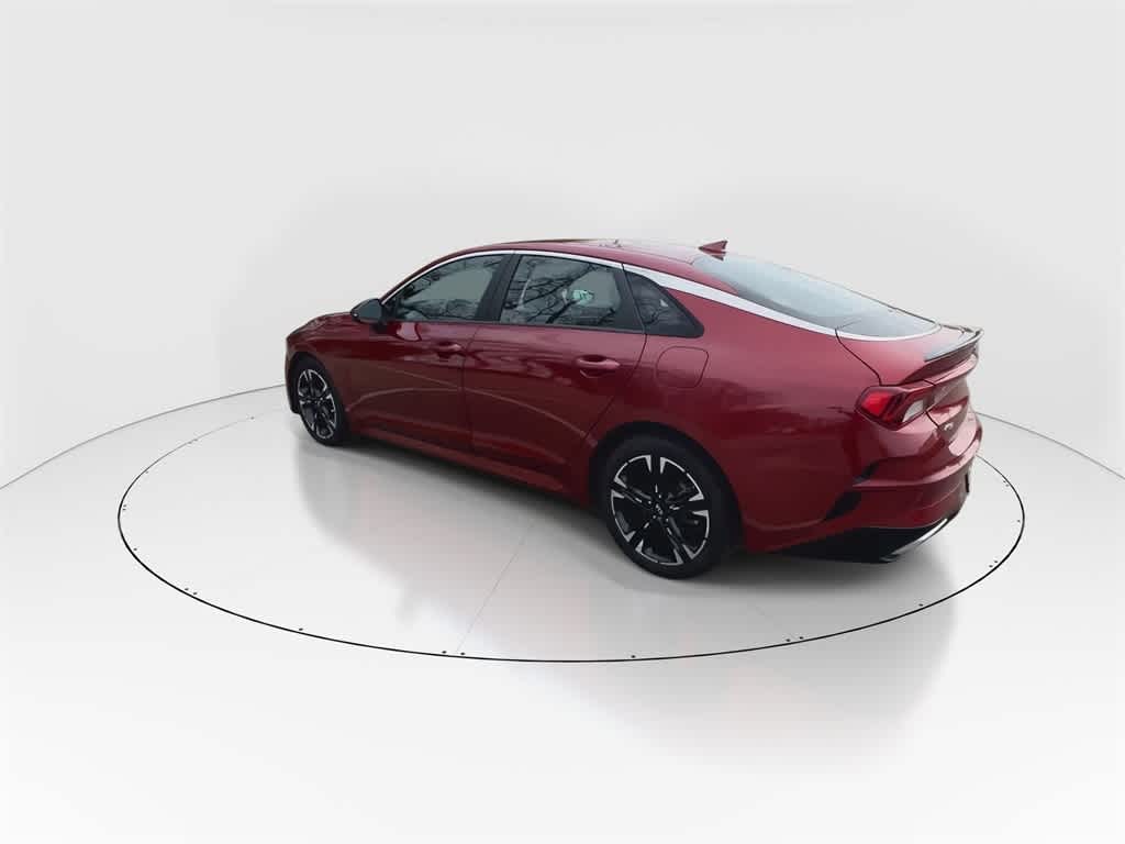 2021 Kia K5 GT-Line 6
