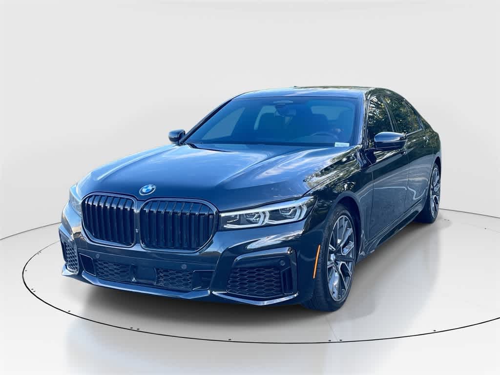 Thumbnail: 2022 BMW 7 Series - 1