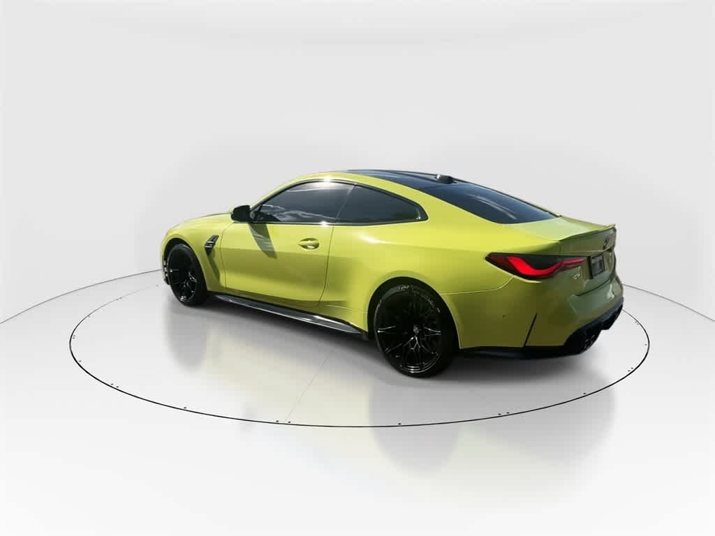 Thumbnail: 2024 BMW M4 - 7