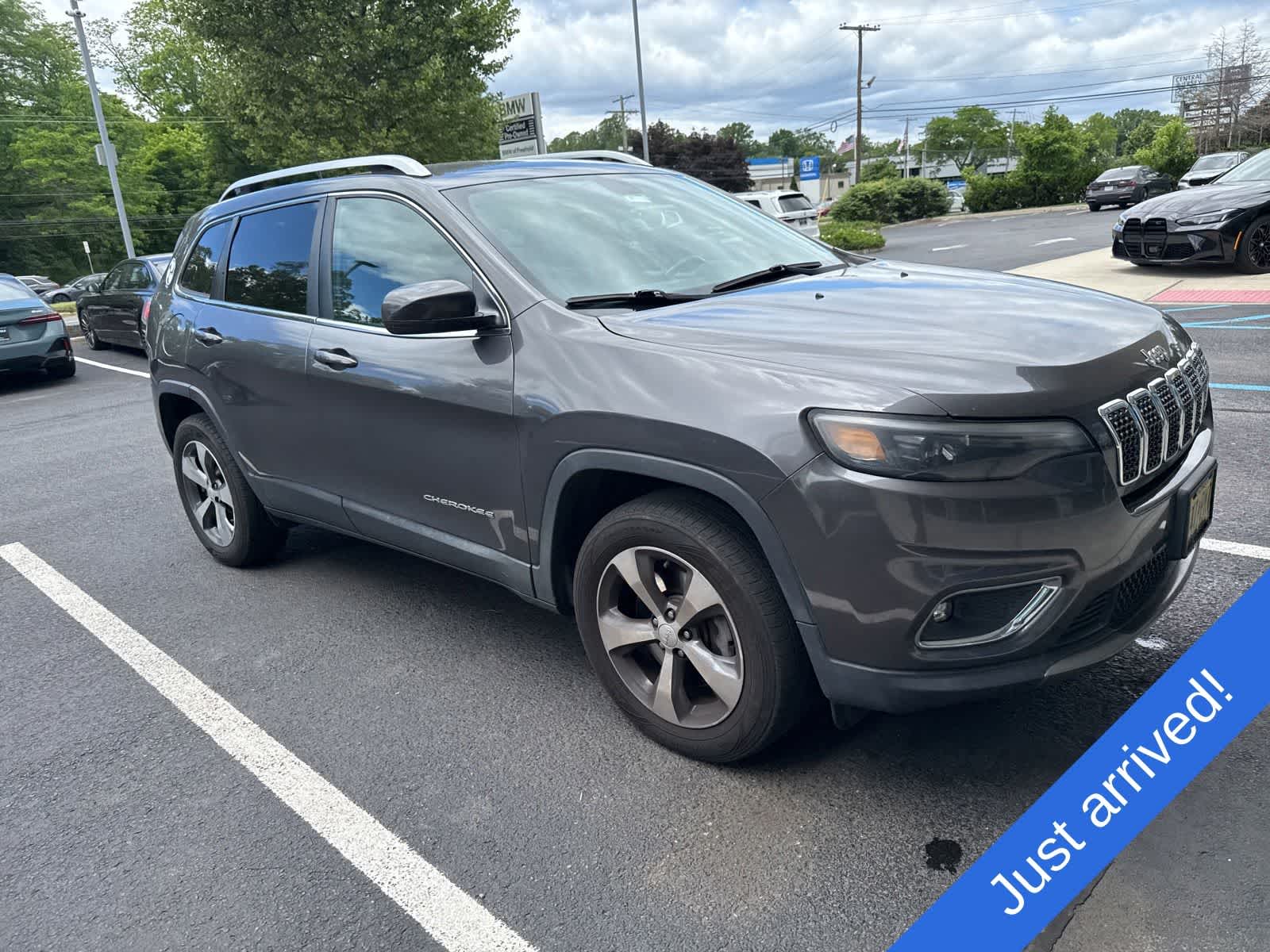 2019 Jeep Cherokee Limited 4X4's photo