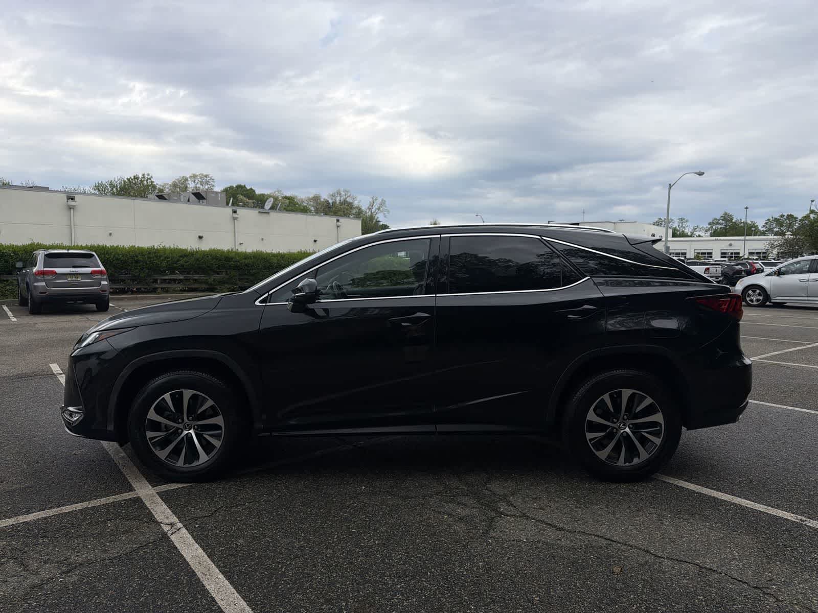 Thumbnail: 2022 Lexus RX - 11