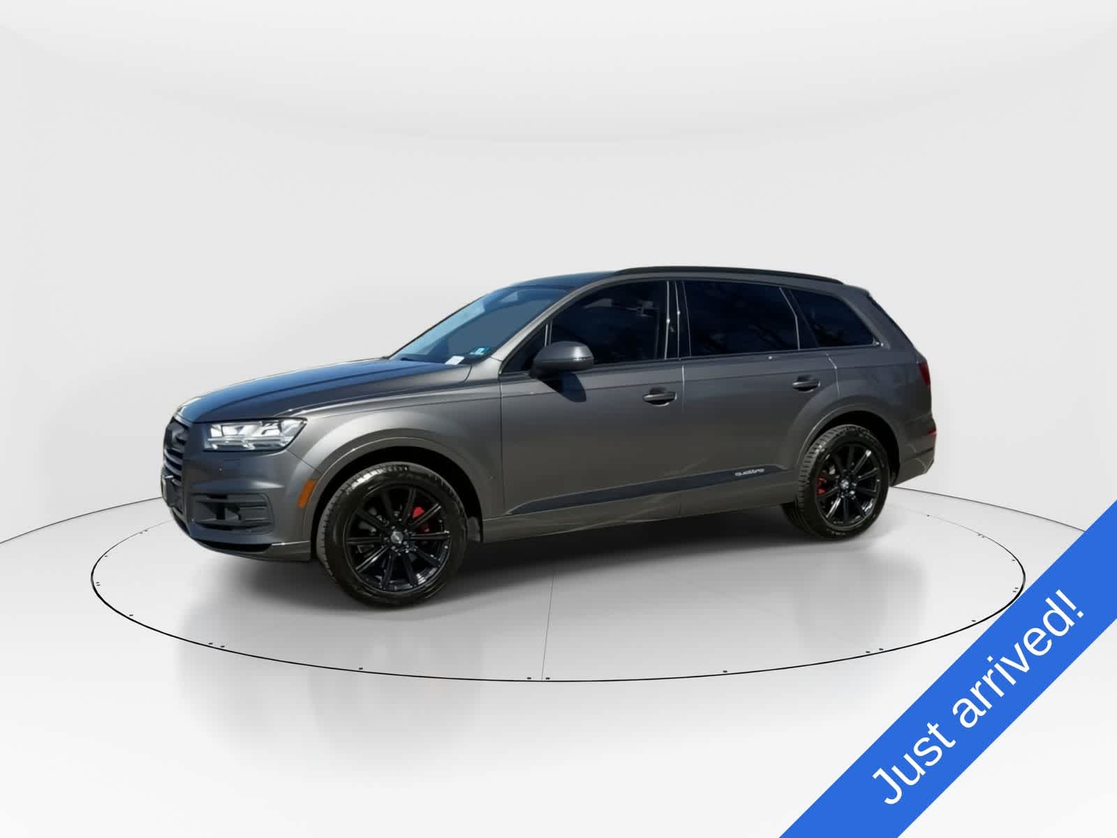 Thumbnail: 2018 Audi Q7 - 4