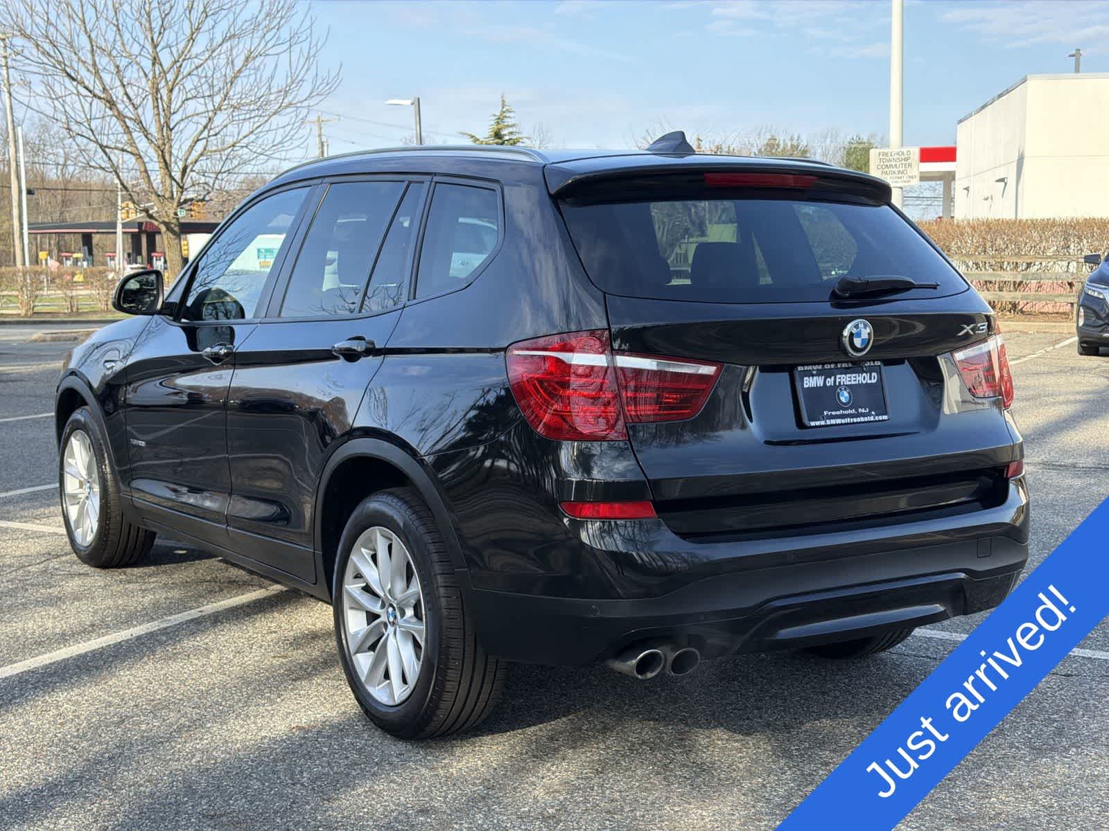 Thumbnail: 2017 BMW X3 - 12