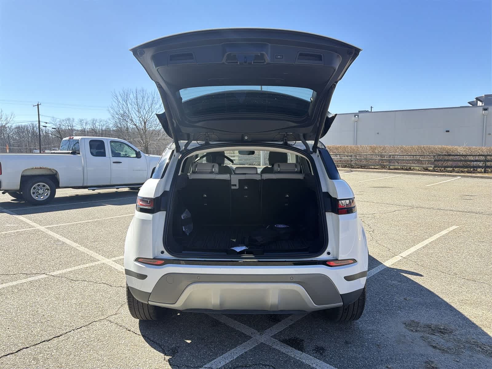 Thumbnail: 2020 Land Rover Range Rover Evoque - 27