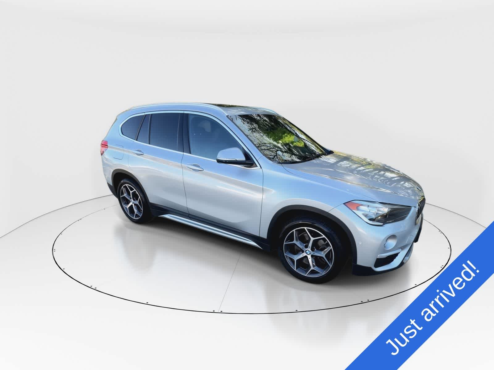 Thumbnail: 2018 BMW X1 - 9