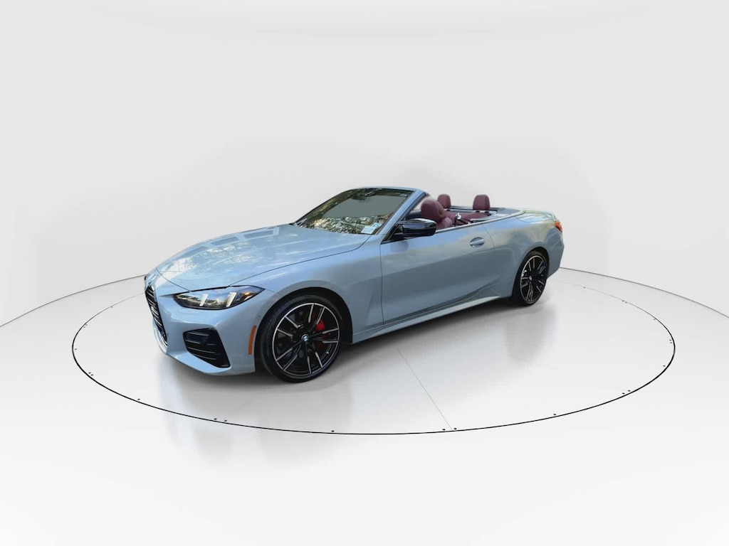 Used 2025 BMW M440i xDrive Convertible