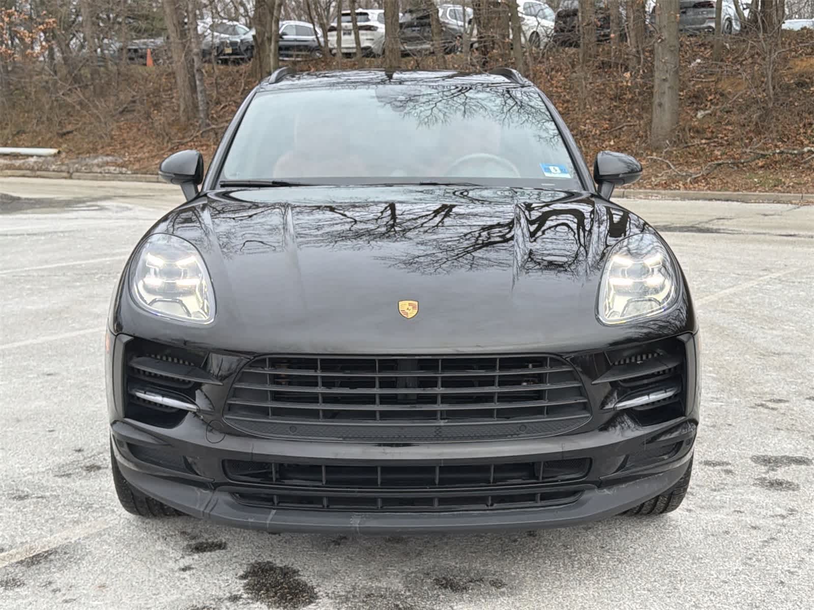 Thumbnail: 2020 Porsche Macan - 14