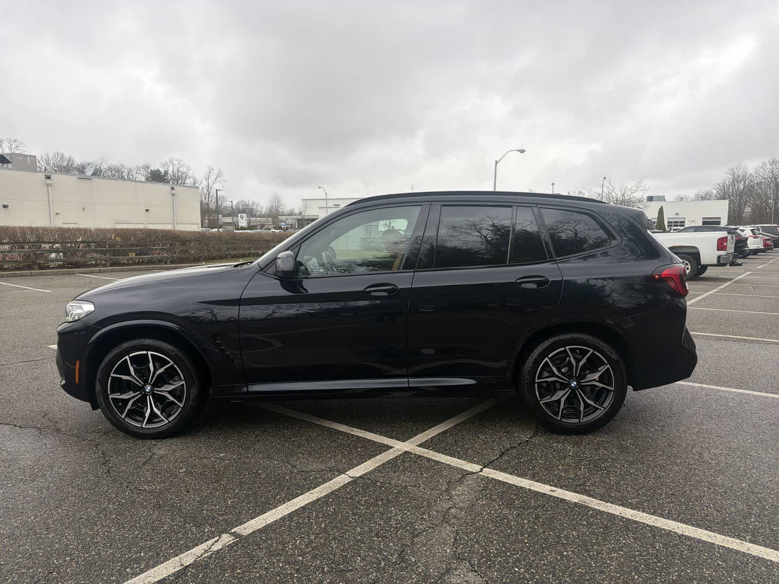 Thumbnail: 2023 BMW X3 - 11