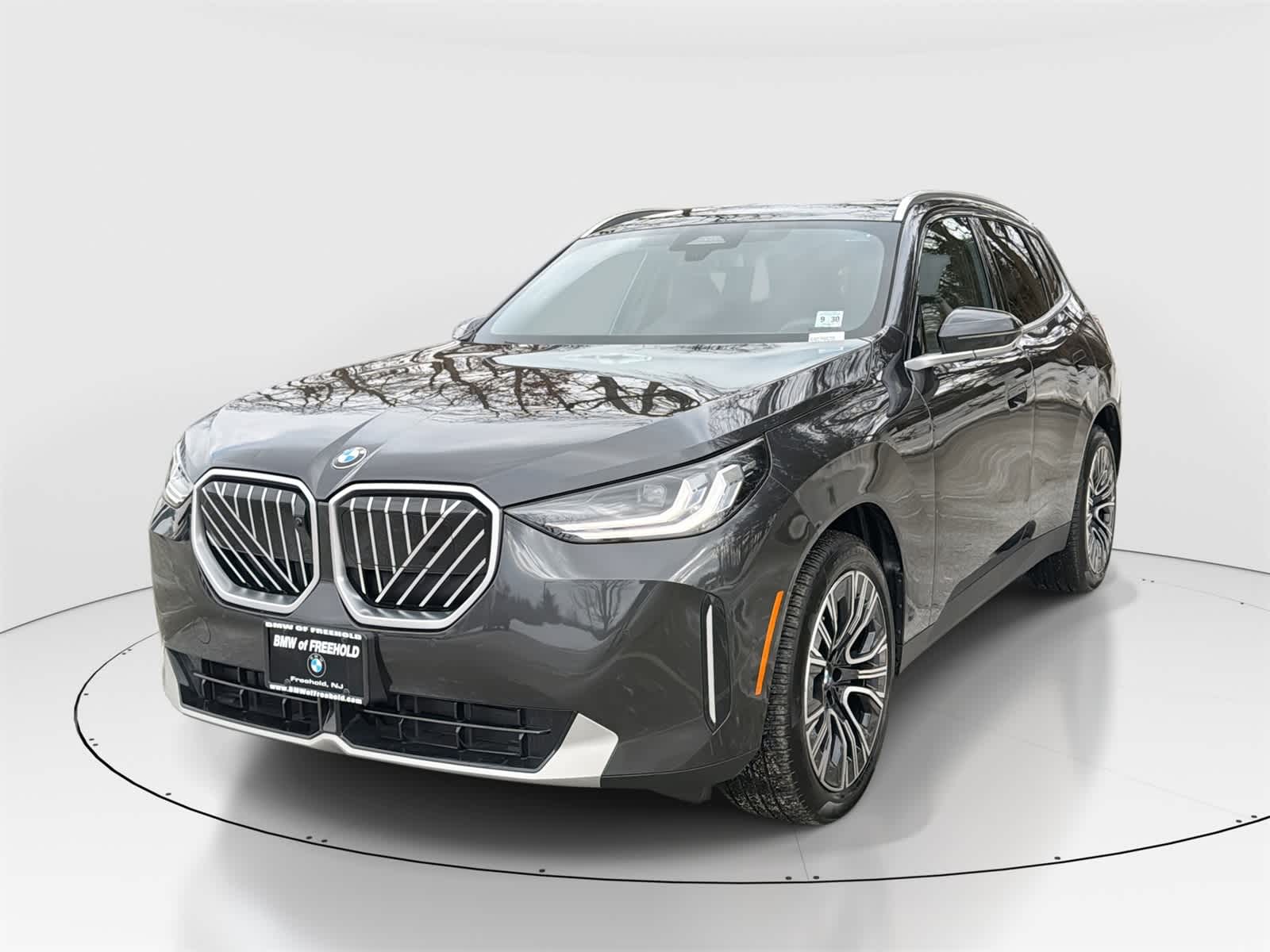 Thumbnail: 2025 BMW X3 - 1