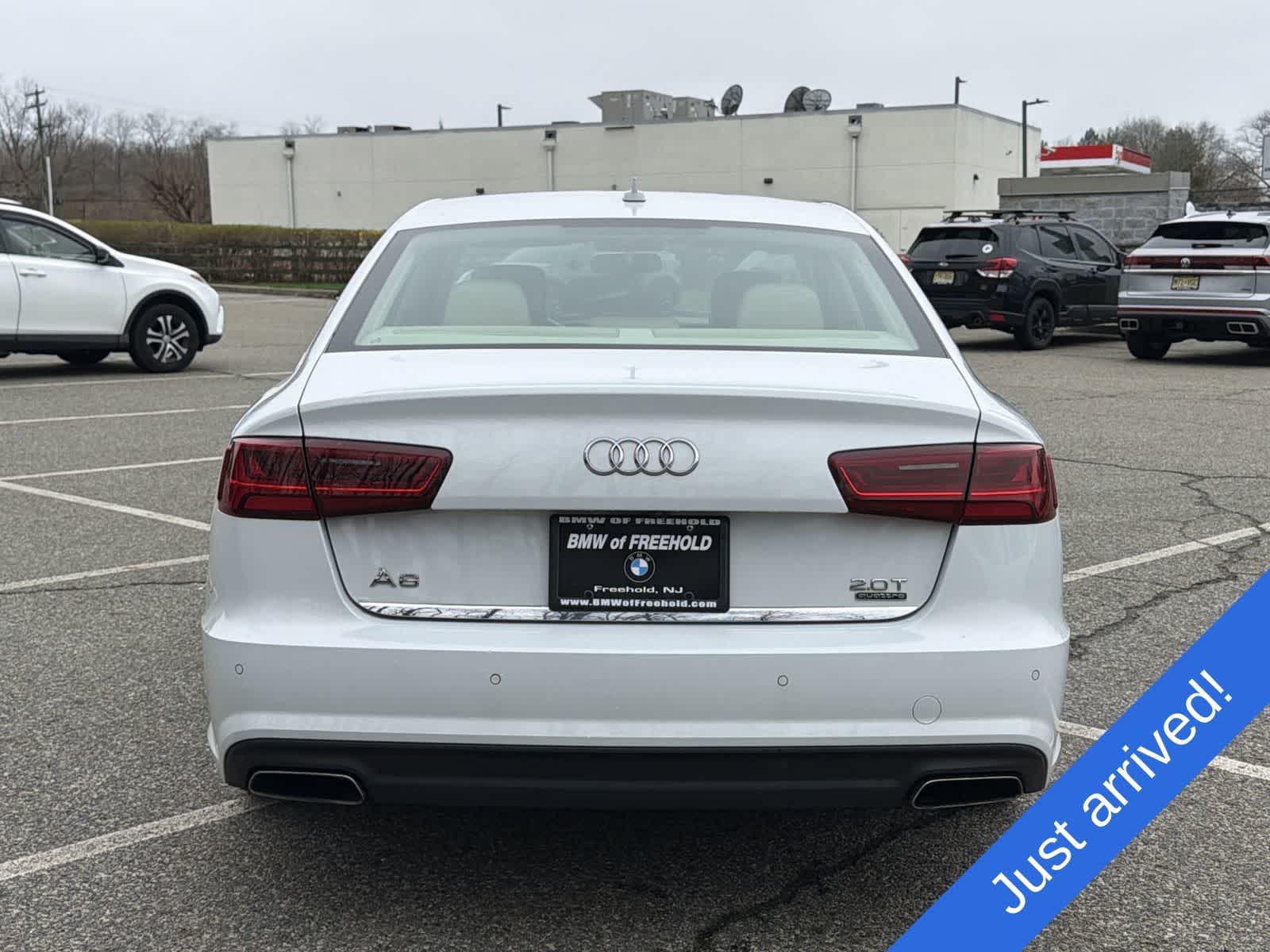 Thumbnail: 2017 Audi A6 - 13