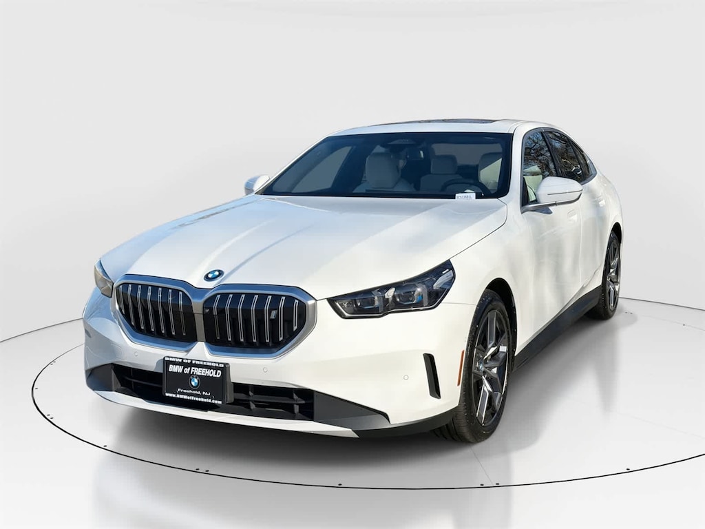 Used 2025 BMW i5 xDrive40 Sedan
