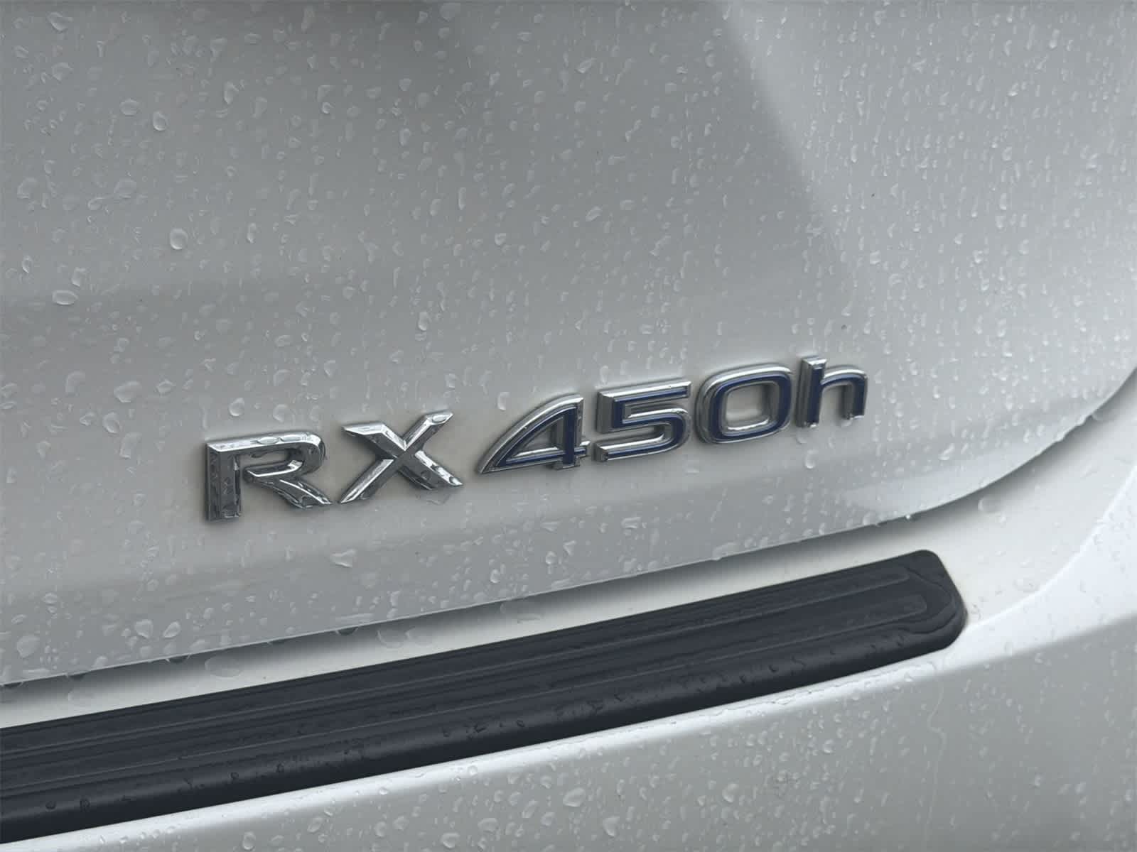 Thumbnail: 2022 Lexus RX - 15