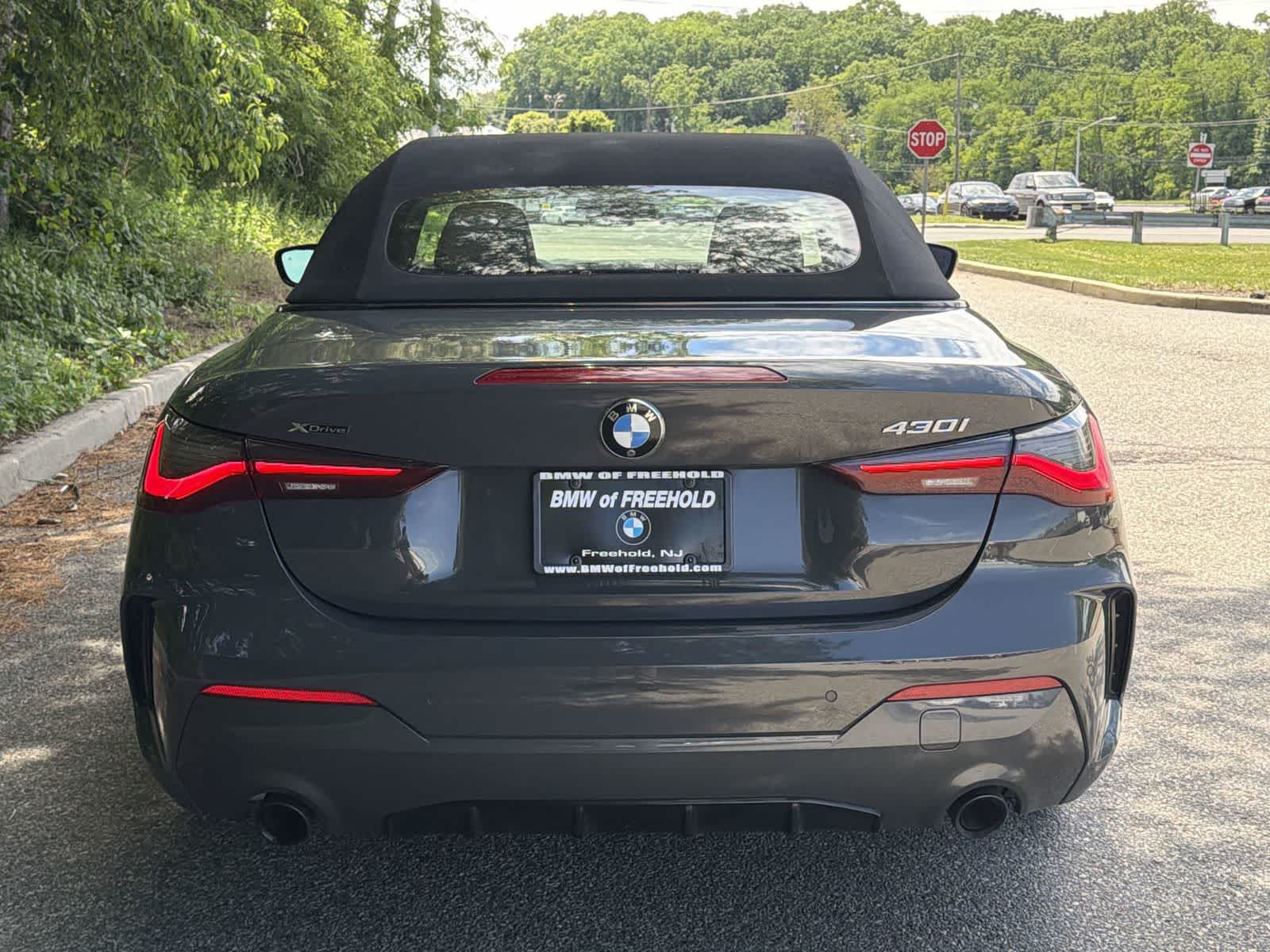 Thumbnail: 2022 BMW 4 Series - 13