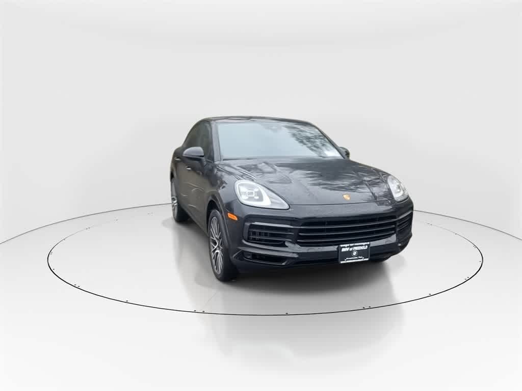 Used 2021 Porsche Cayenne  Coupe