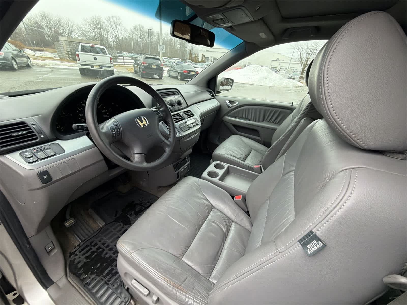 Thumbnail: 2008 Honda Odyssey - 10