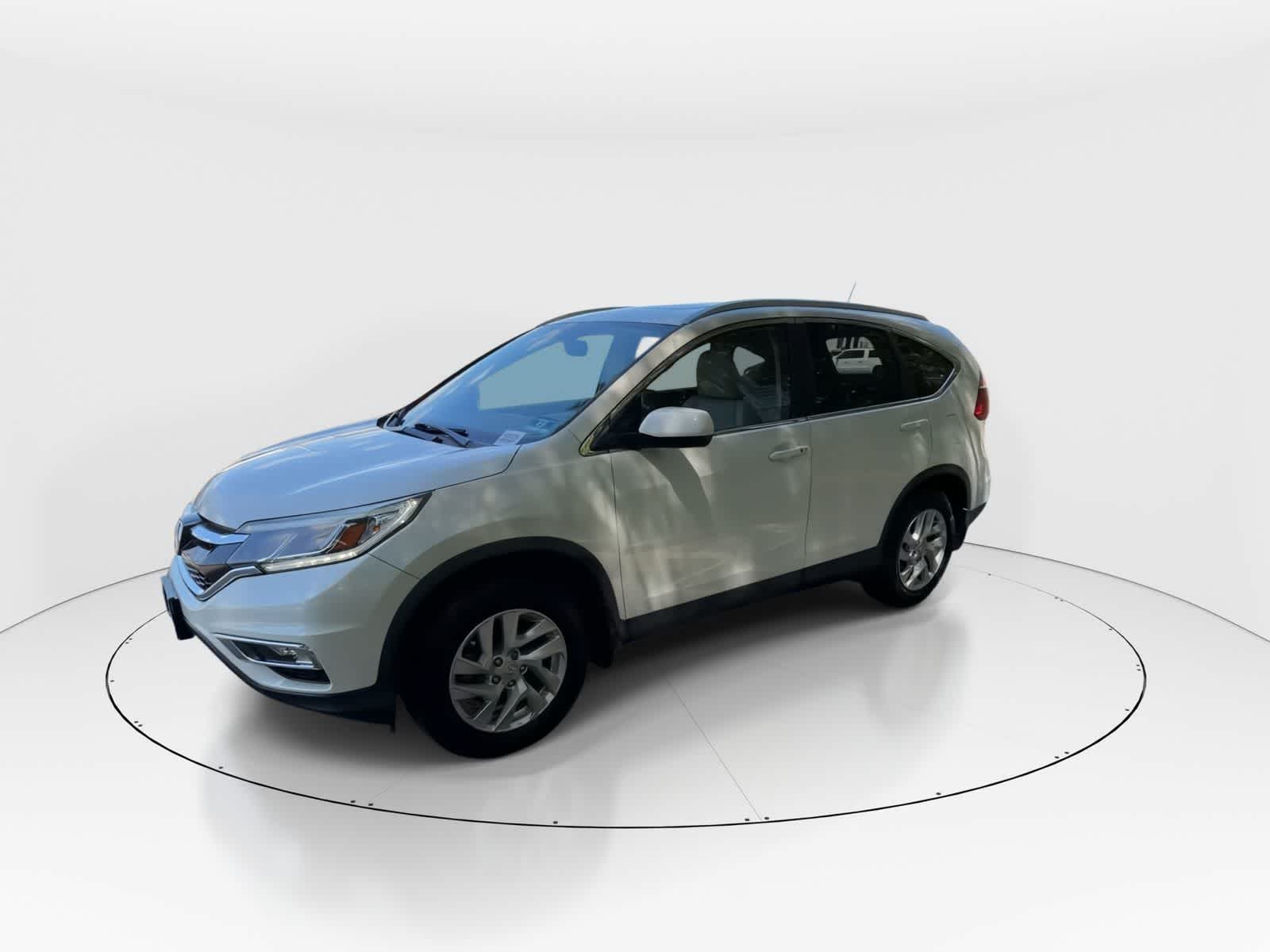 Thumbnail: 2016 Honda CR-V - 4