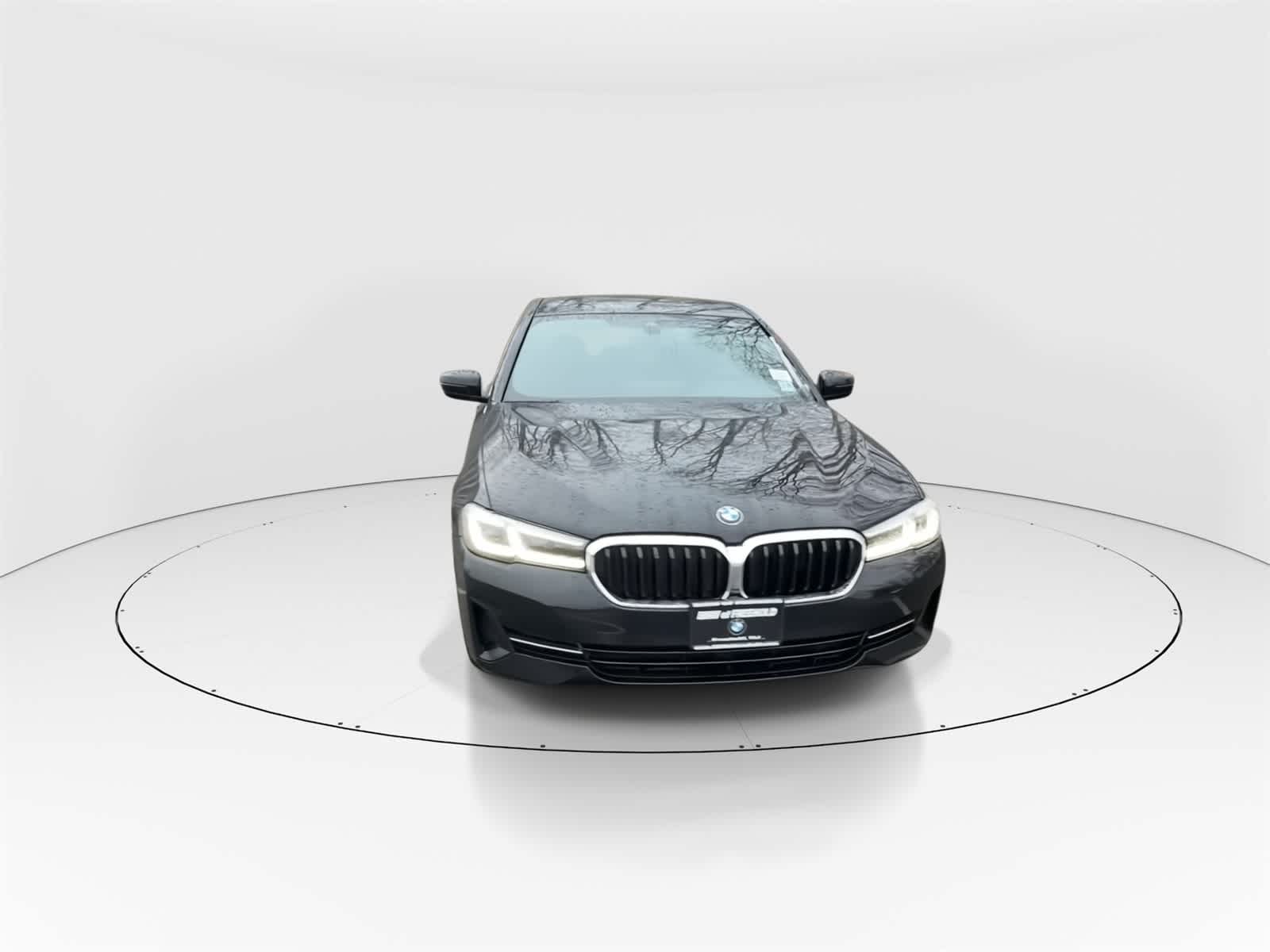 Thumbnail: 2022 BMW 5 Series - 4