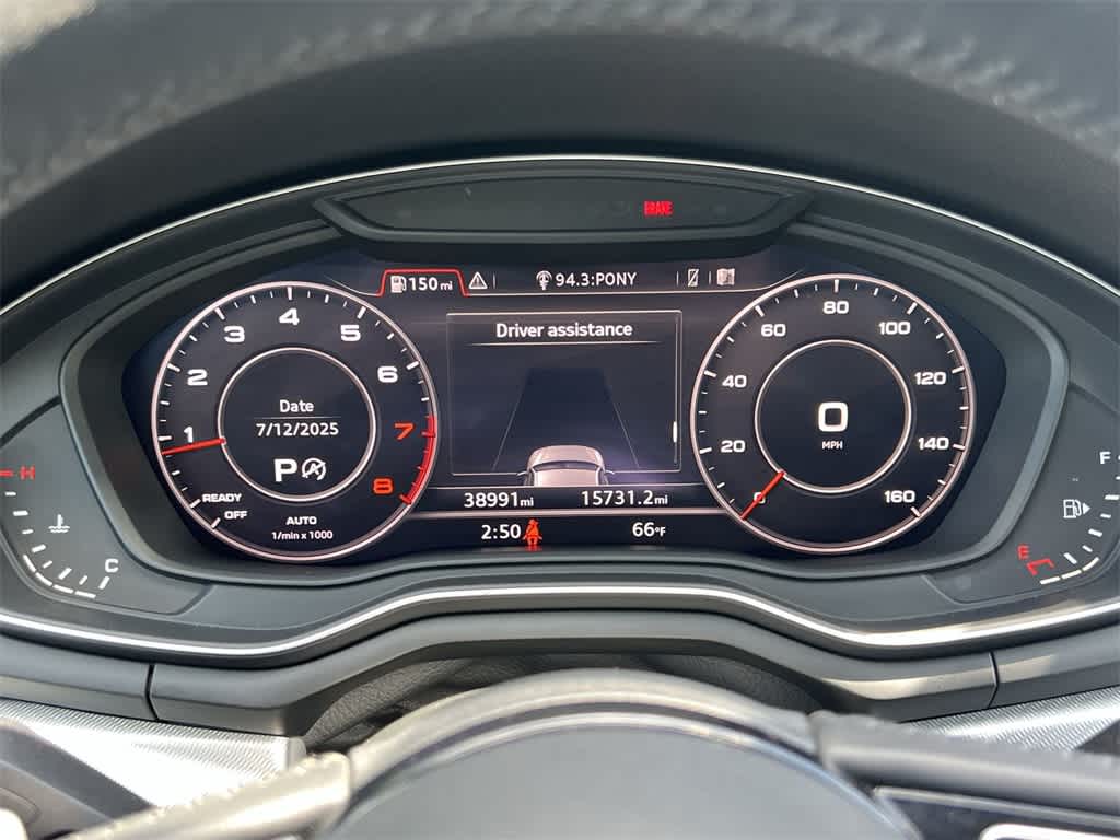 Thumbnail: 2018 Audi A4 - 26