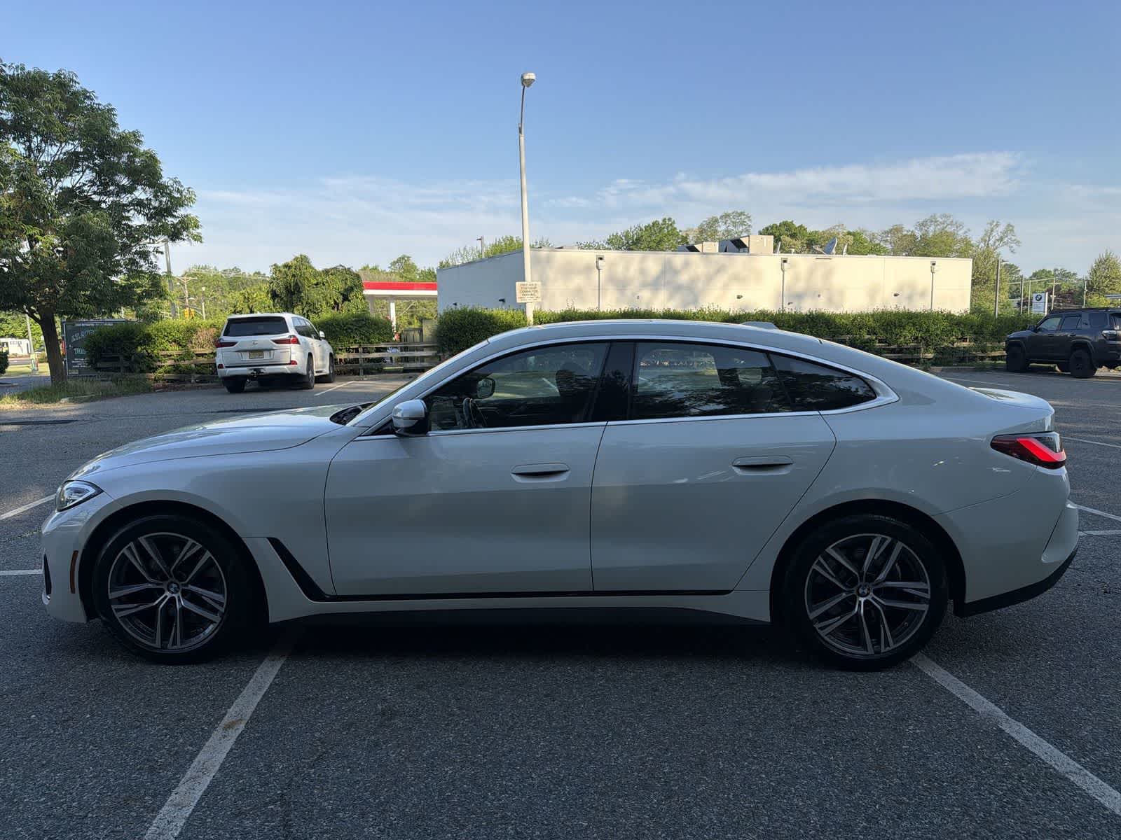 Thumbnail: 2024 BMW 4 Series - 11