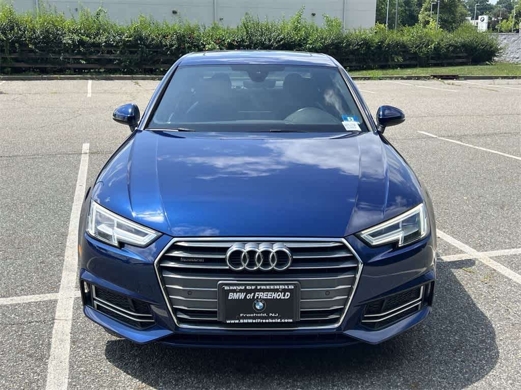Thumbnail: 2018 Audi A4 - 14