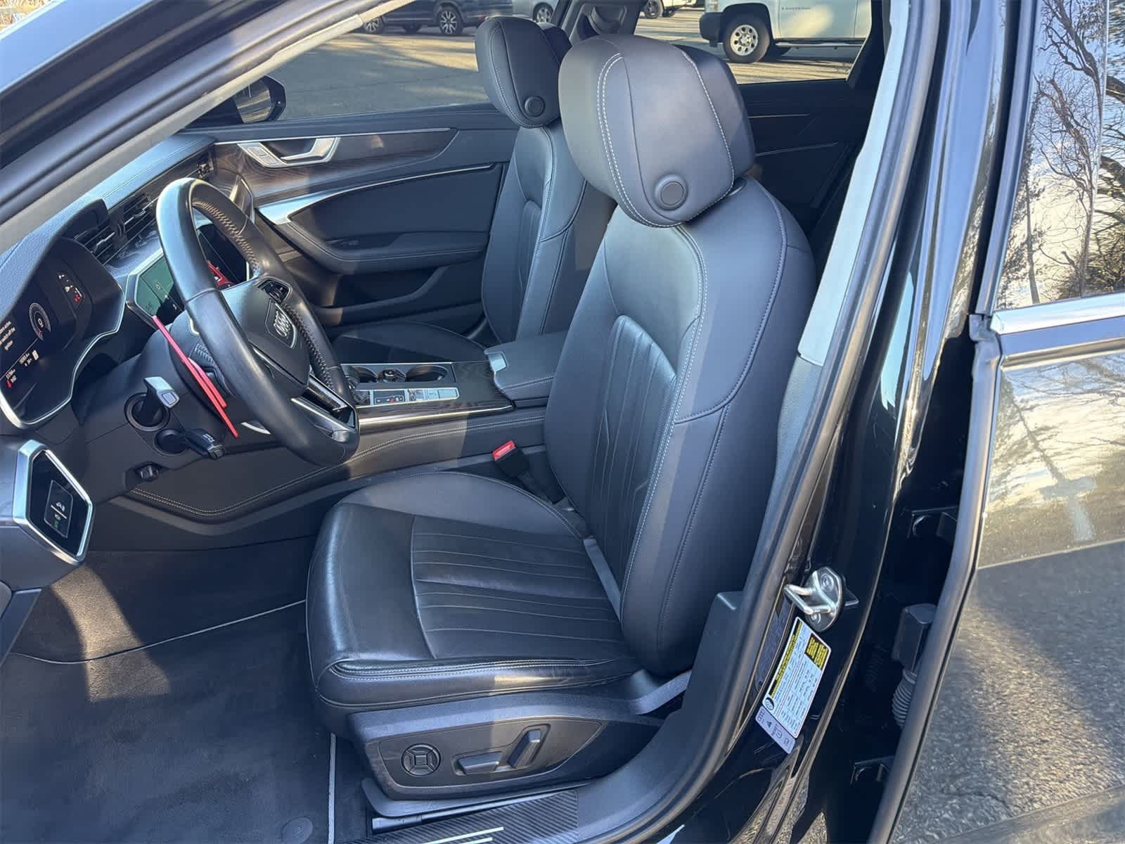 Thumbnail: 2019 Audi A6 - 19