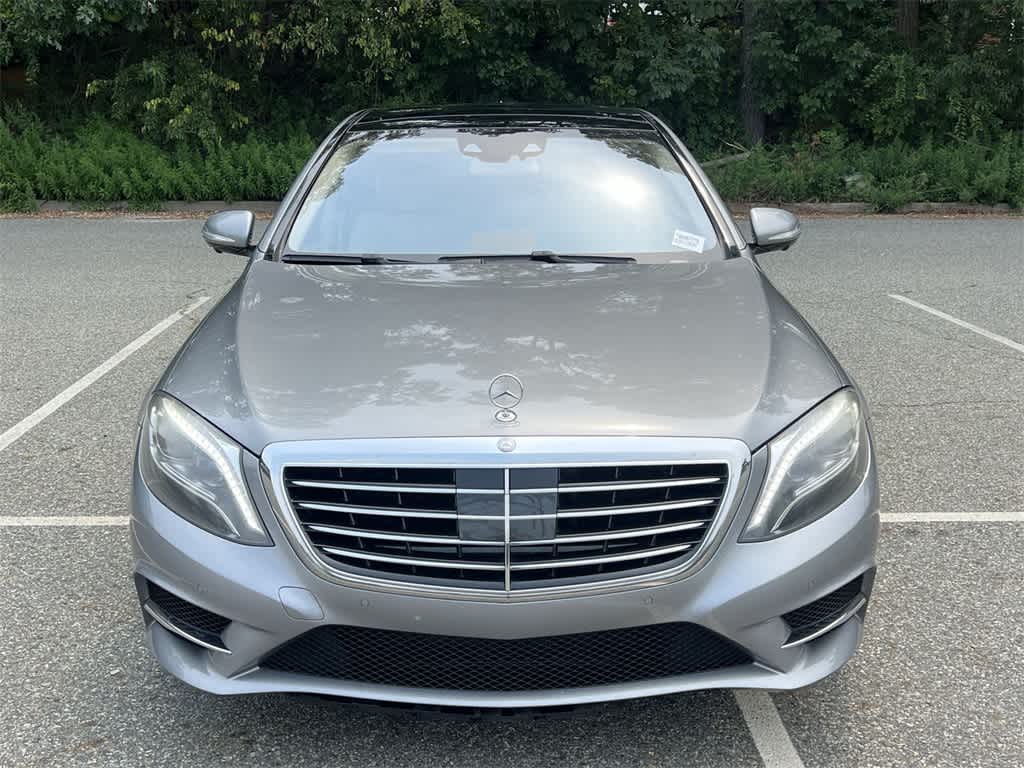 Thumbnail: 2015 Mercedes-Benz S-Class - 14