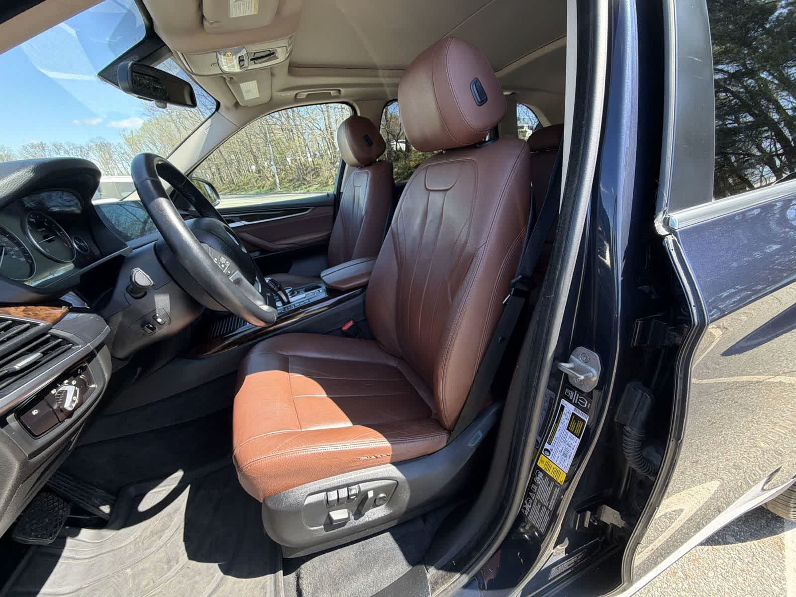 Thumbnail: 2015 BMW X5 - 19