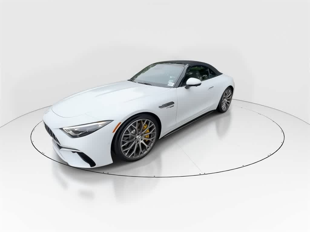 Thumbnail: 2023 Mercedes-Benz SL-Class - 4
