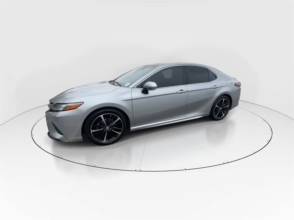Thumbnail: 2019 Toyota Camry - 5