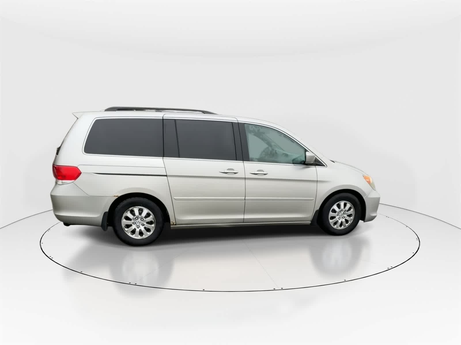 Thumbnail: 2008 Honda Odyssey - 2