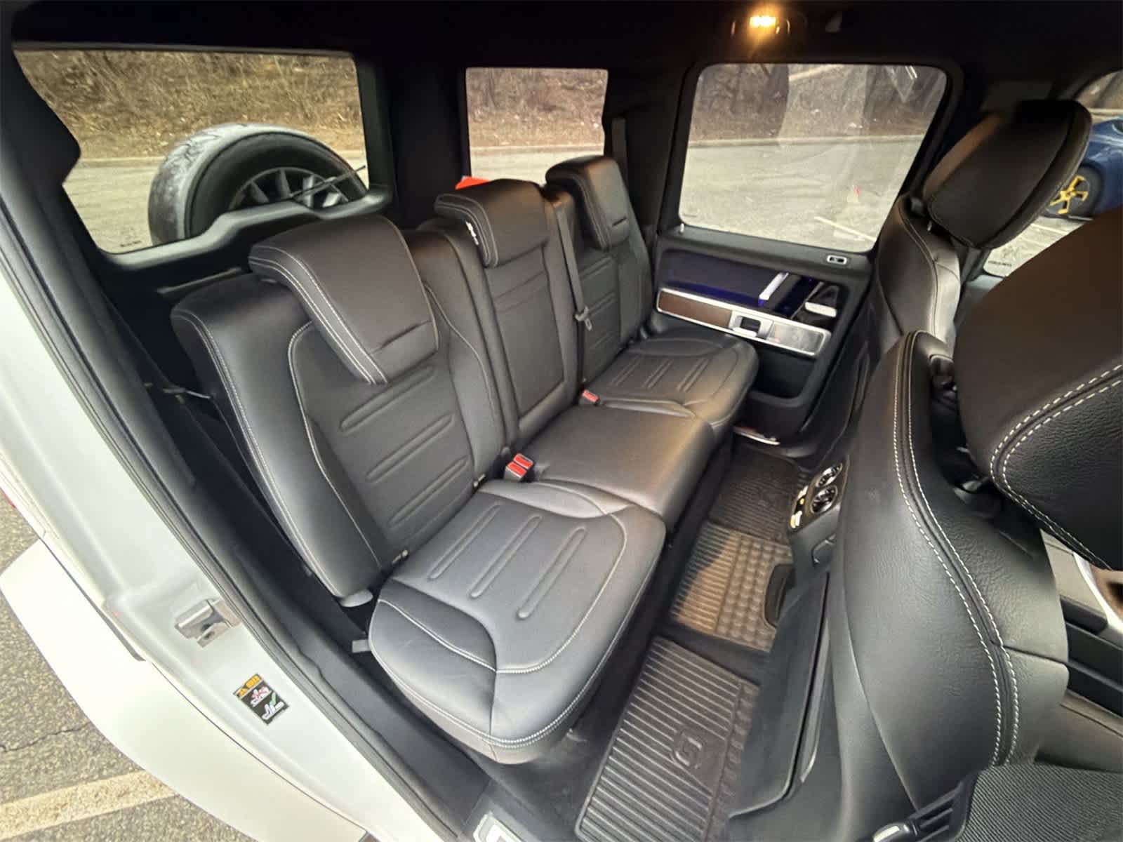 Thumbnail: 2020 Mercedes-Benz G-Class - 21