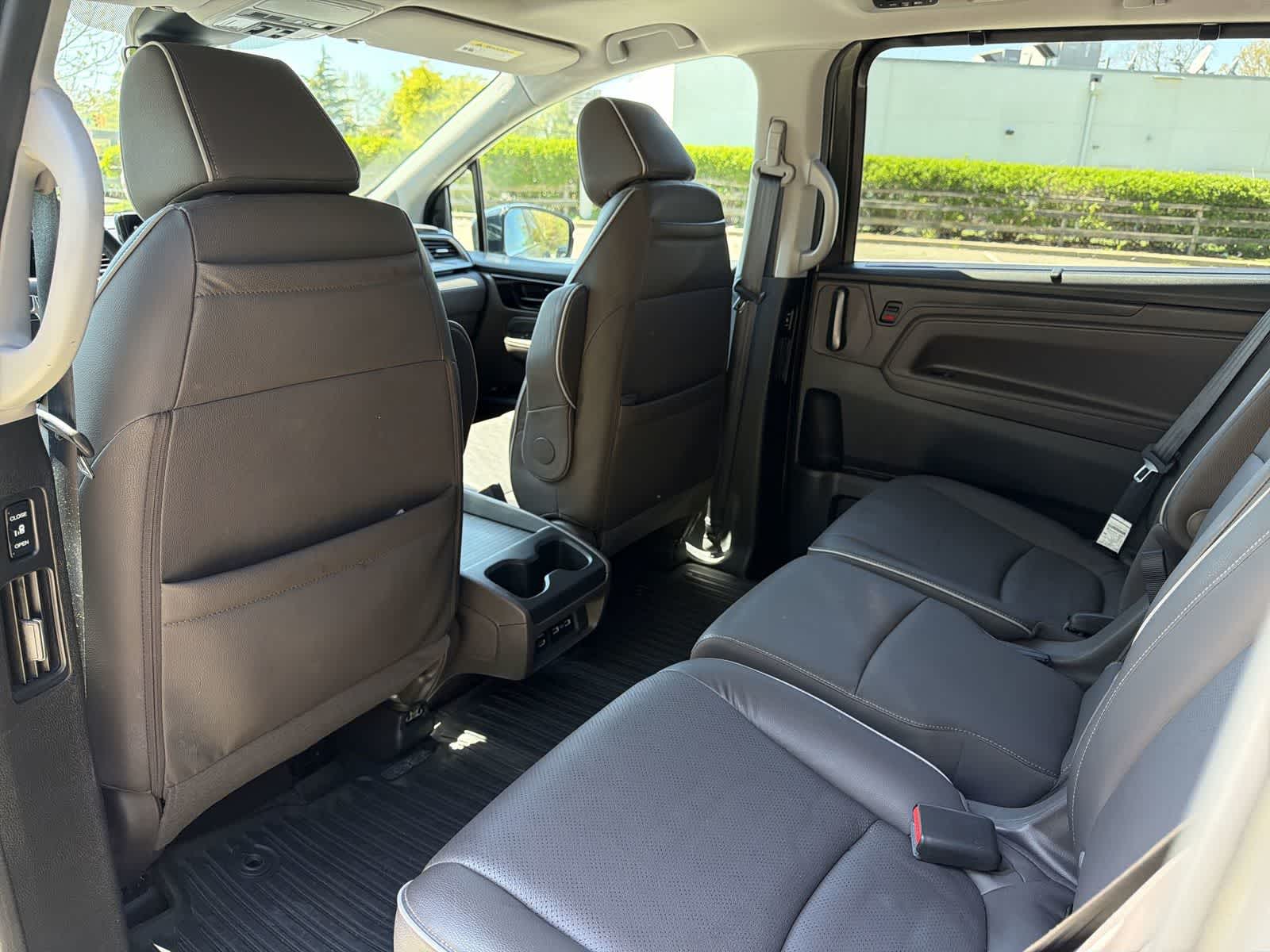 Thumbnail: 2023 Honda Odyssey - 20