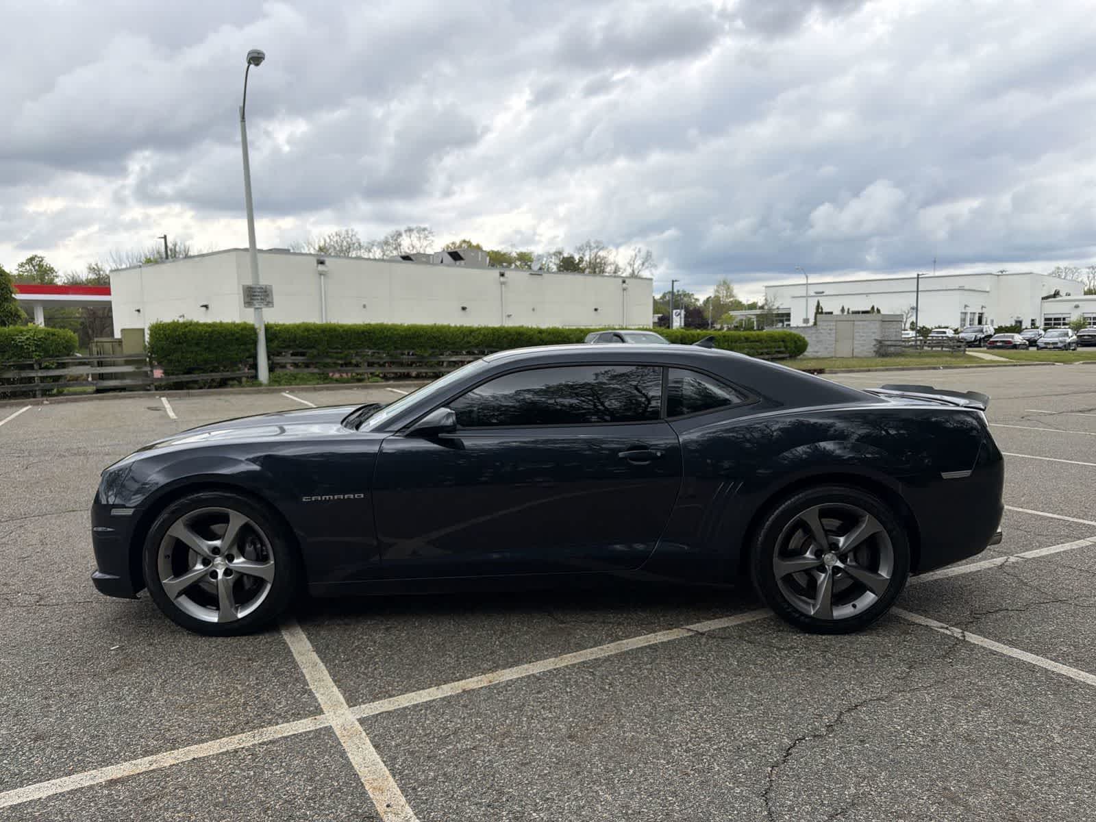 Thumbnail: 2013 Chevrolet Camaro - 11