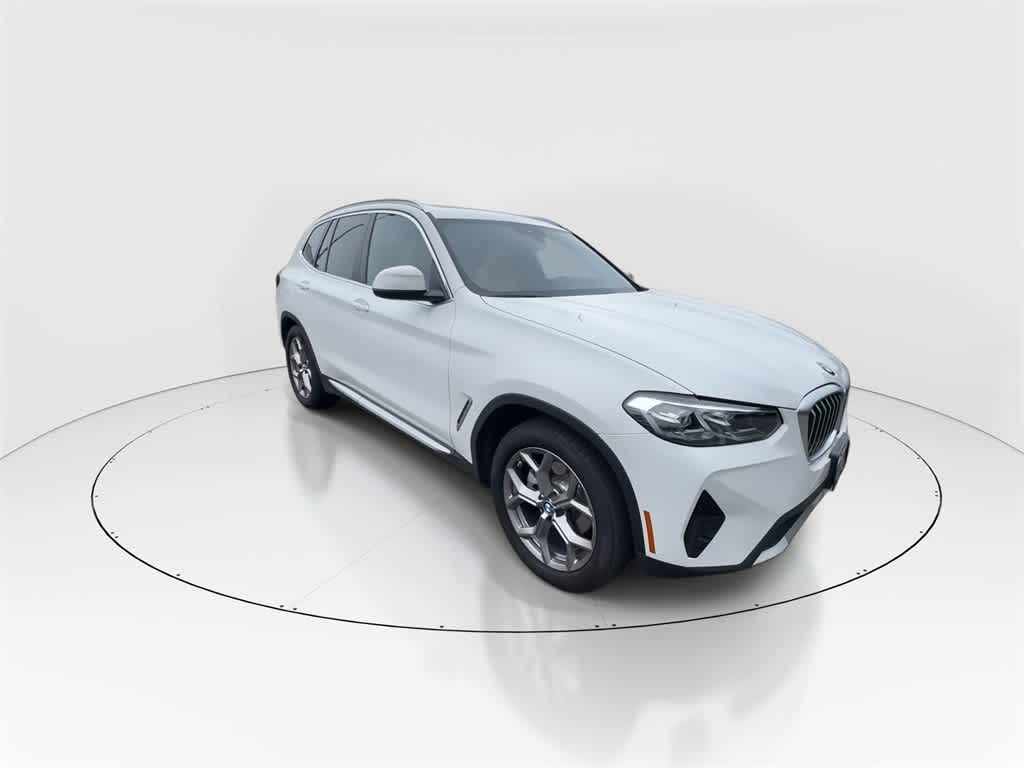 Used 2022 BMW X3 30i with VIN 5UX53DP06N9M62638 for sale in Freehold, NJ