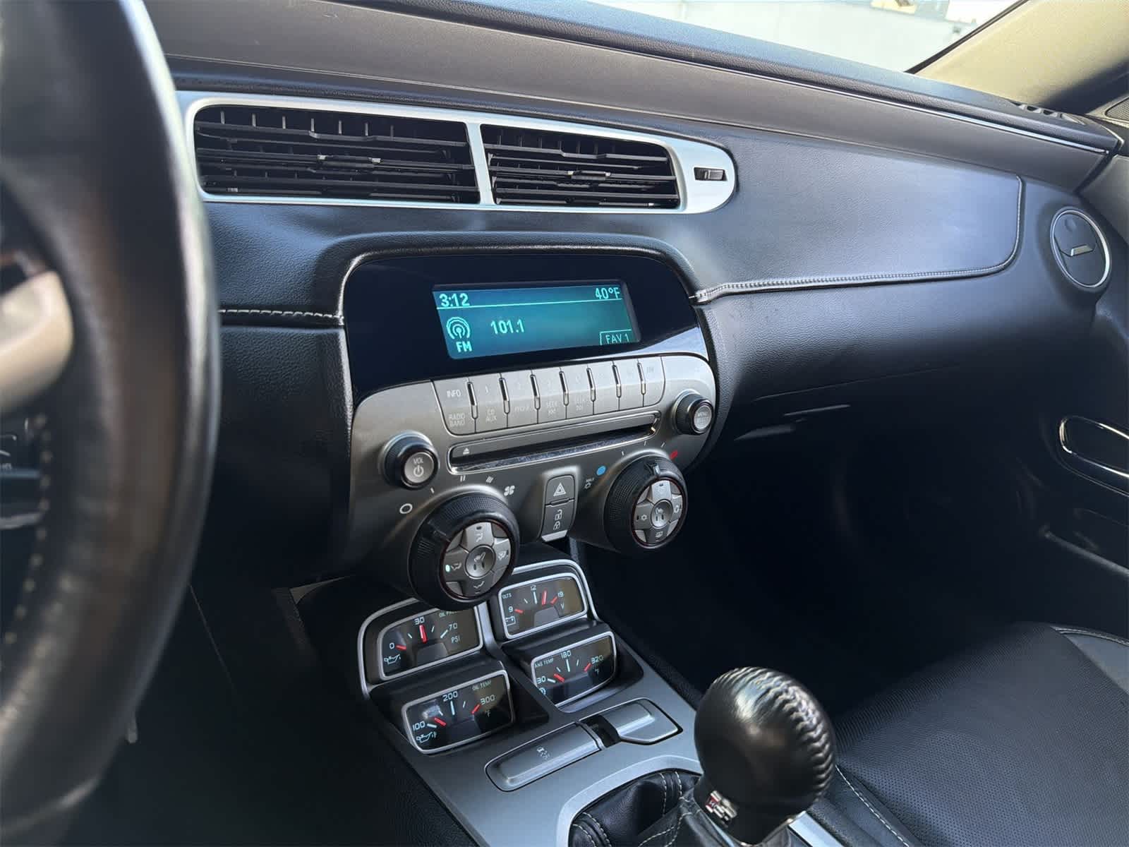 Thumbnail: 2012 Chevrolet Camaro - 24