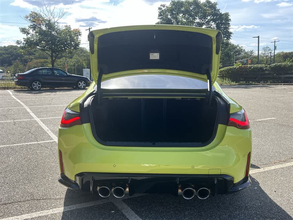 Thumbnail: 2024 BMW M4 - 27