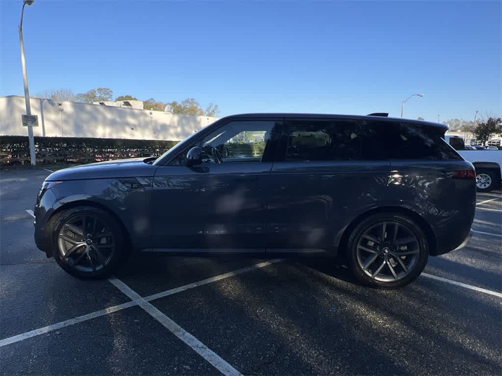 Thumbnail: 2024 Land Rover Range Rover Sport - 11