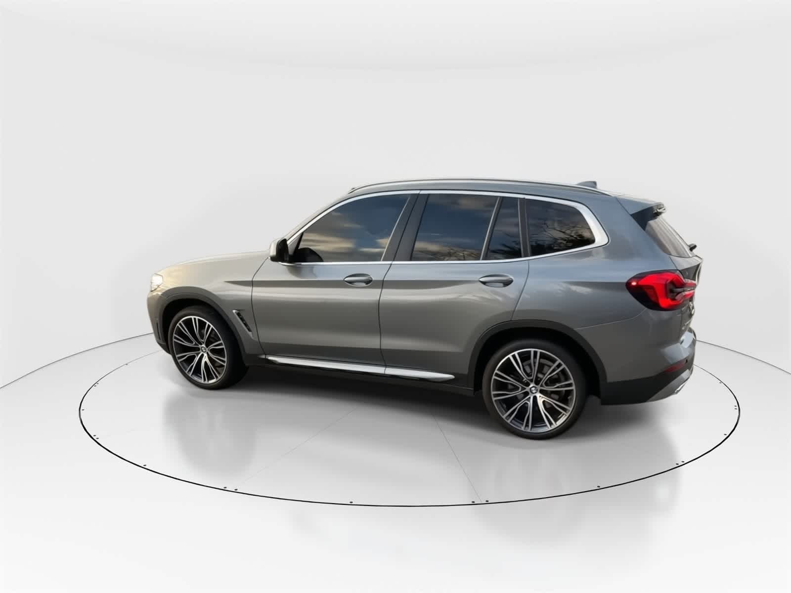Thumbnail: 2024 BMW X3 - 7