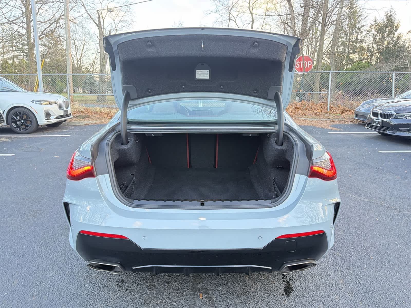 Thumbnail: 2022 BMW 4 Series - 27